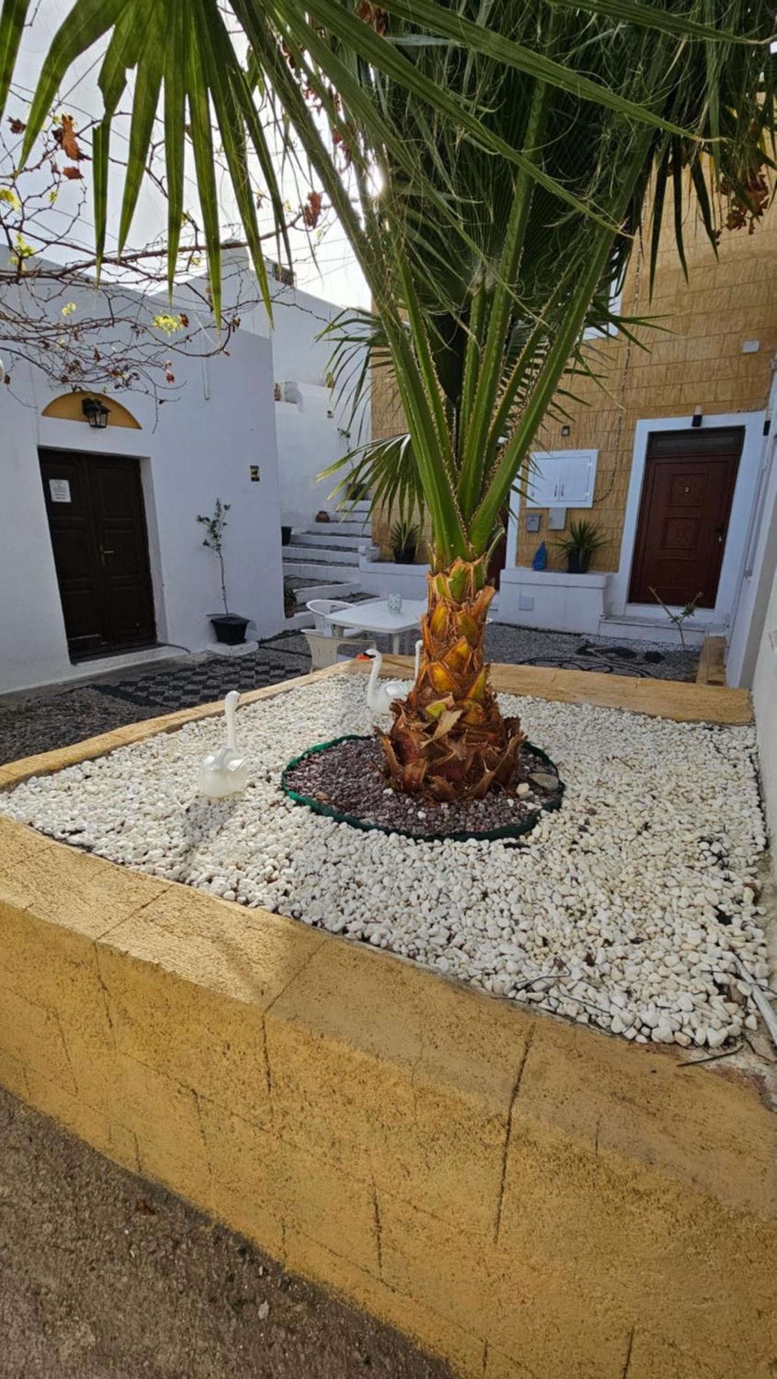 Astoria Lindos Villa Exterior photo