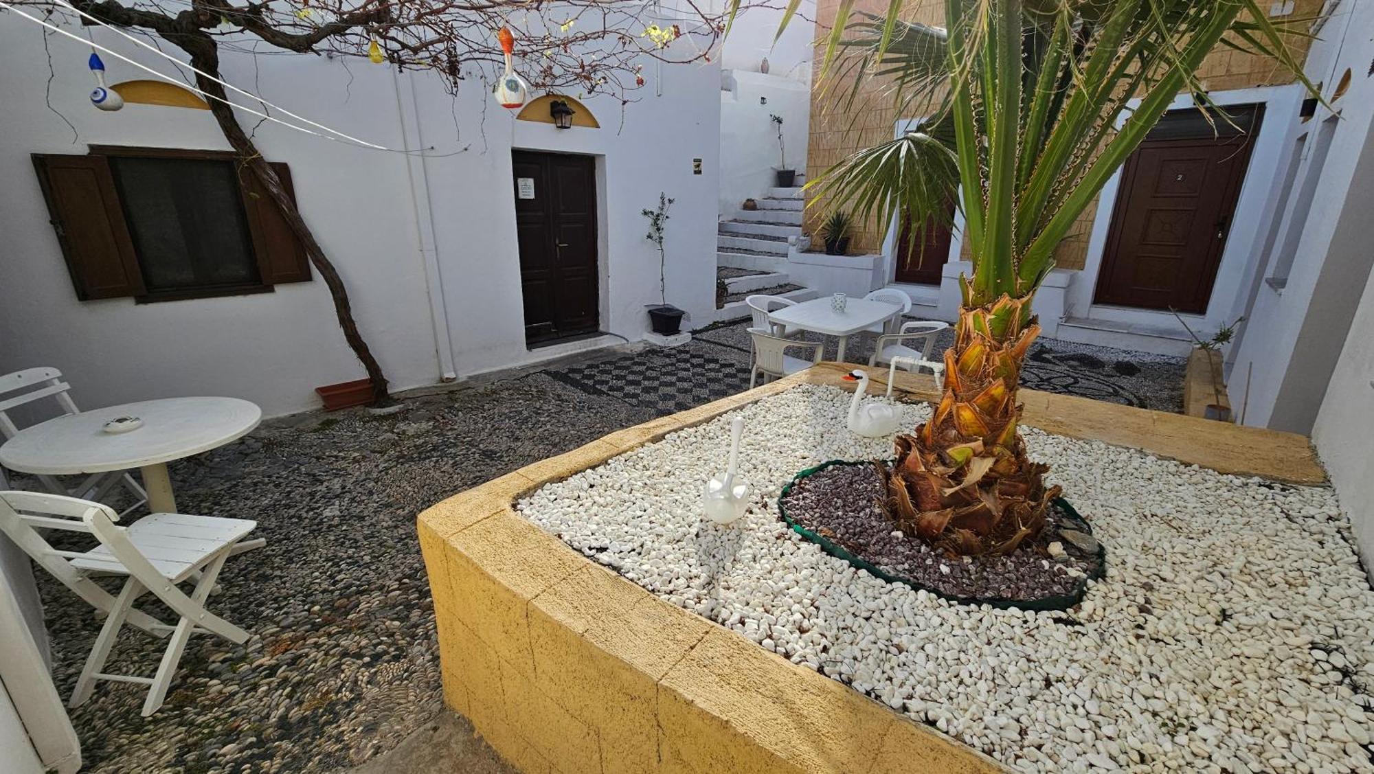 Astoria Lindos Villa Exterior photo