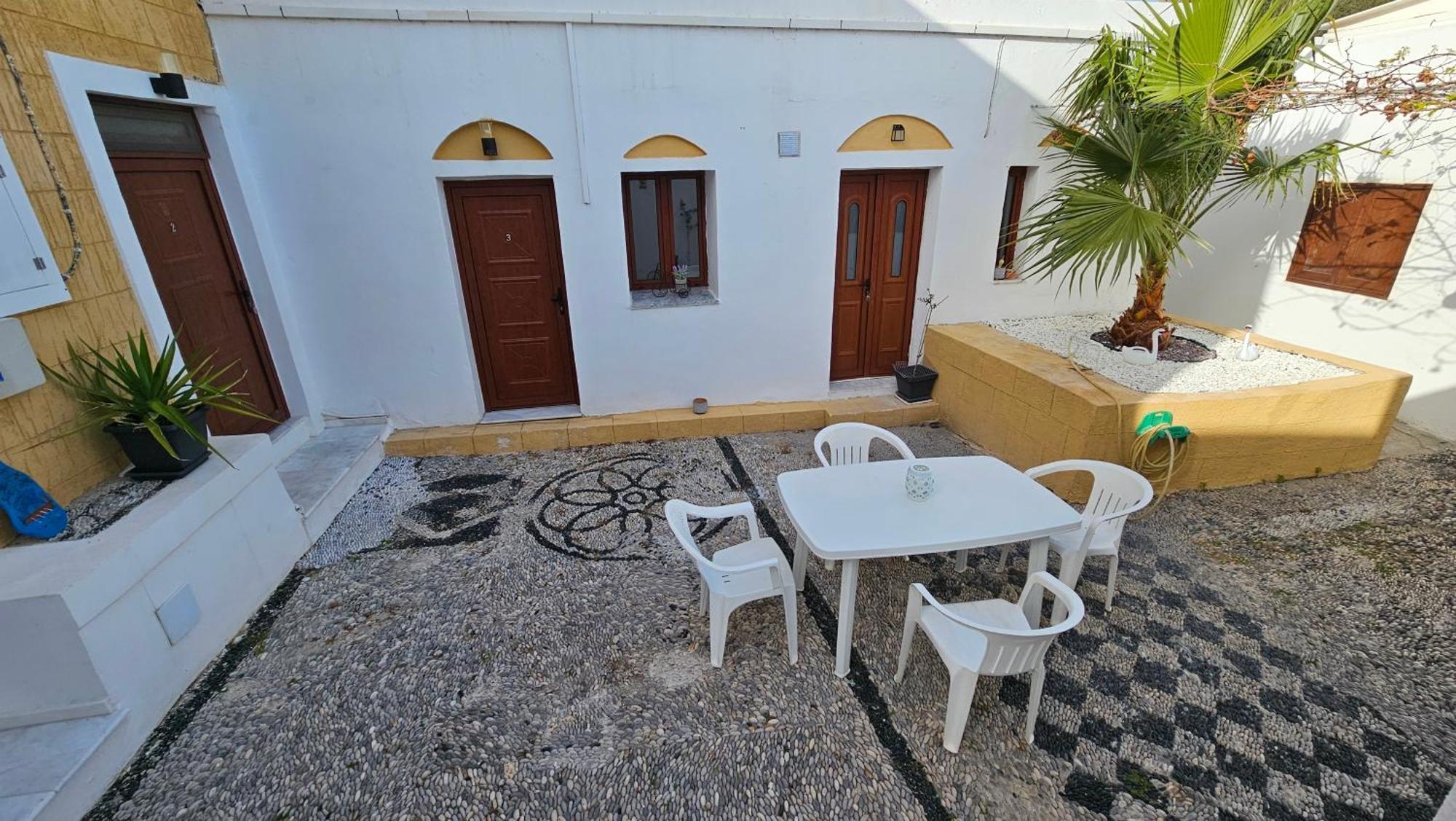 Astoria Lindos Villa Exterior photo