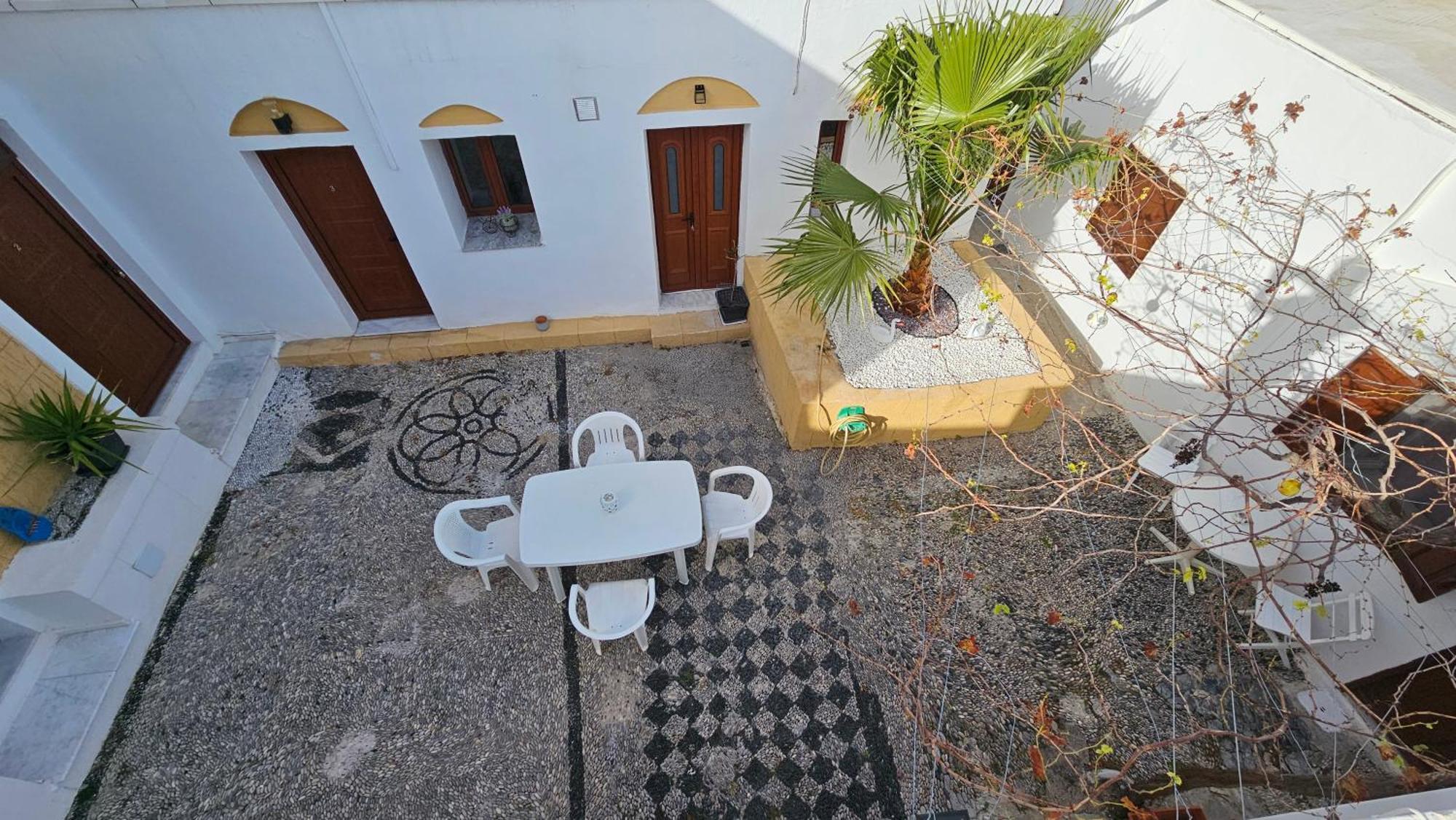 Astoria Lindos Villa Exterior photo