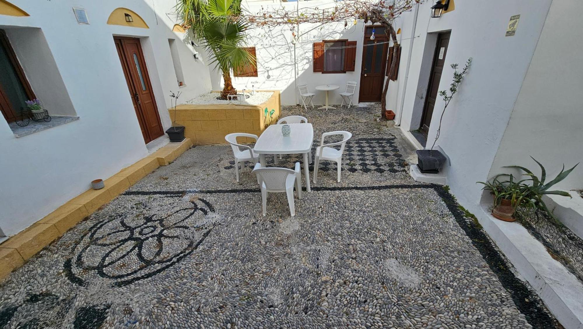 Astoria Lindos Villa Exterior photo
