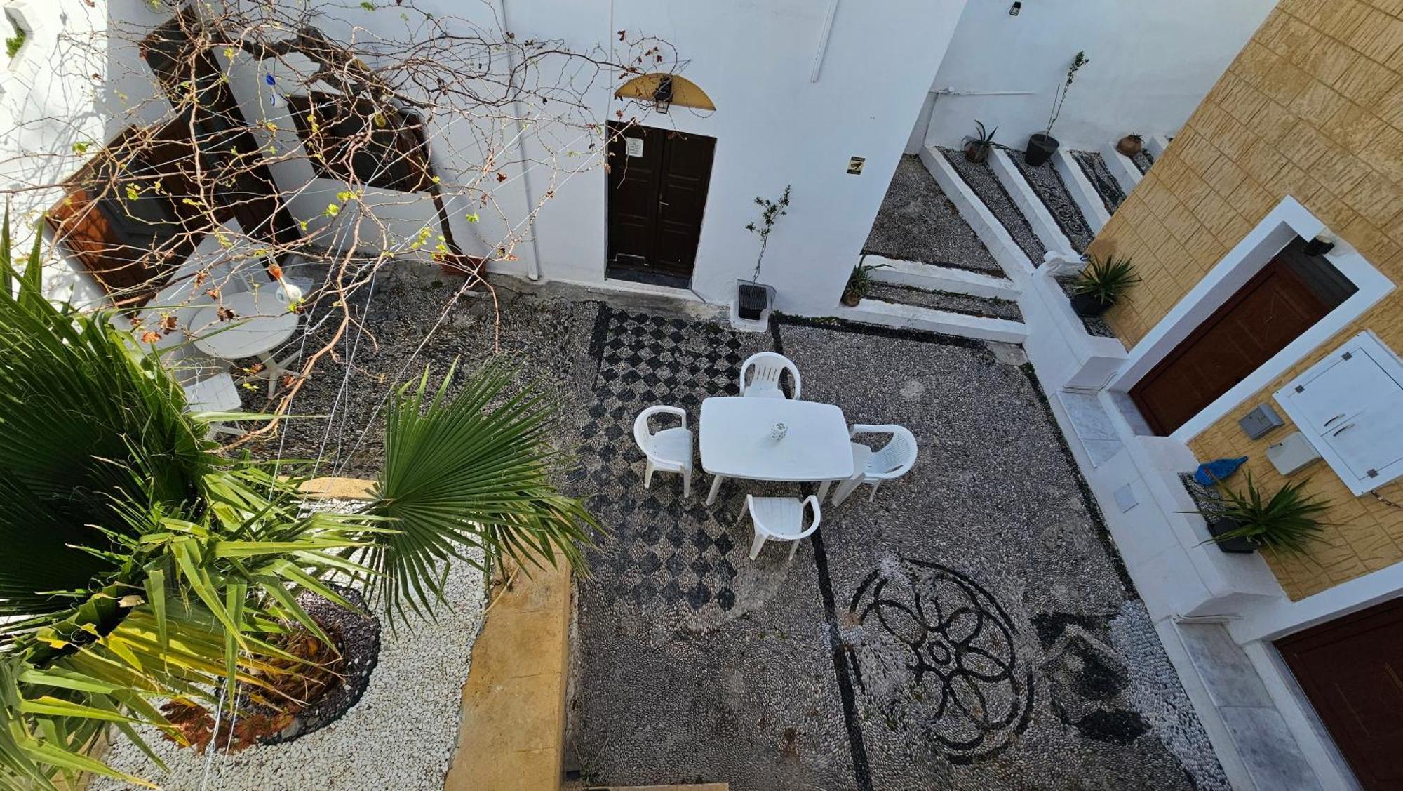 Astoria Lindos Villa Exterior photo