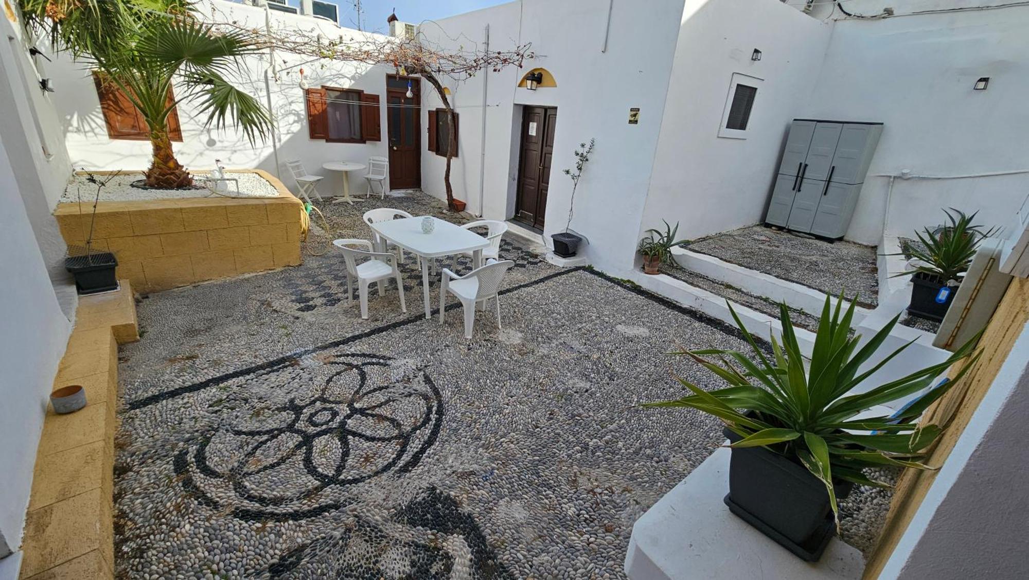 Astoria Lindos Villa Exterior photo