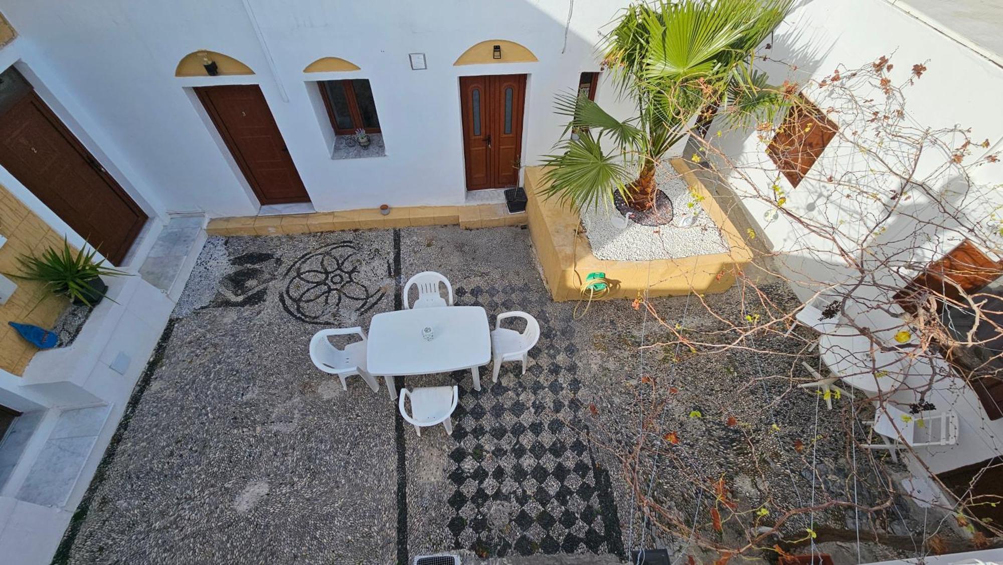 Astoria Lindos Villa Exterior photo