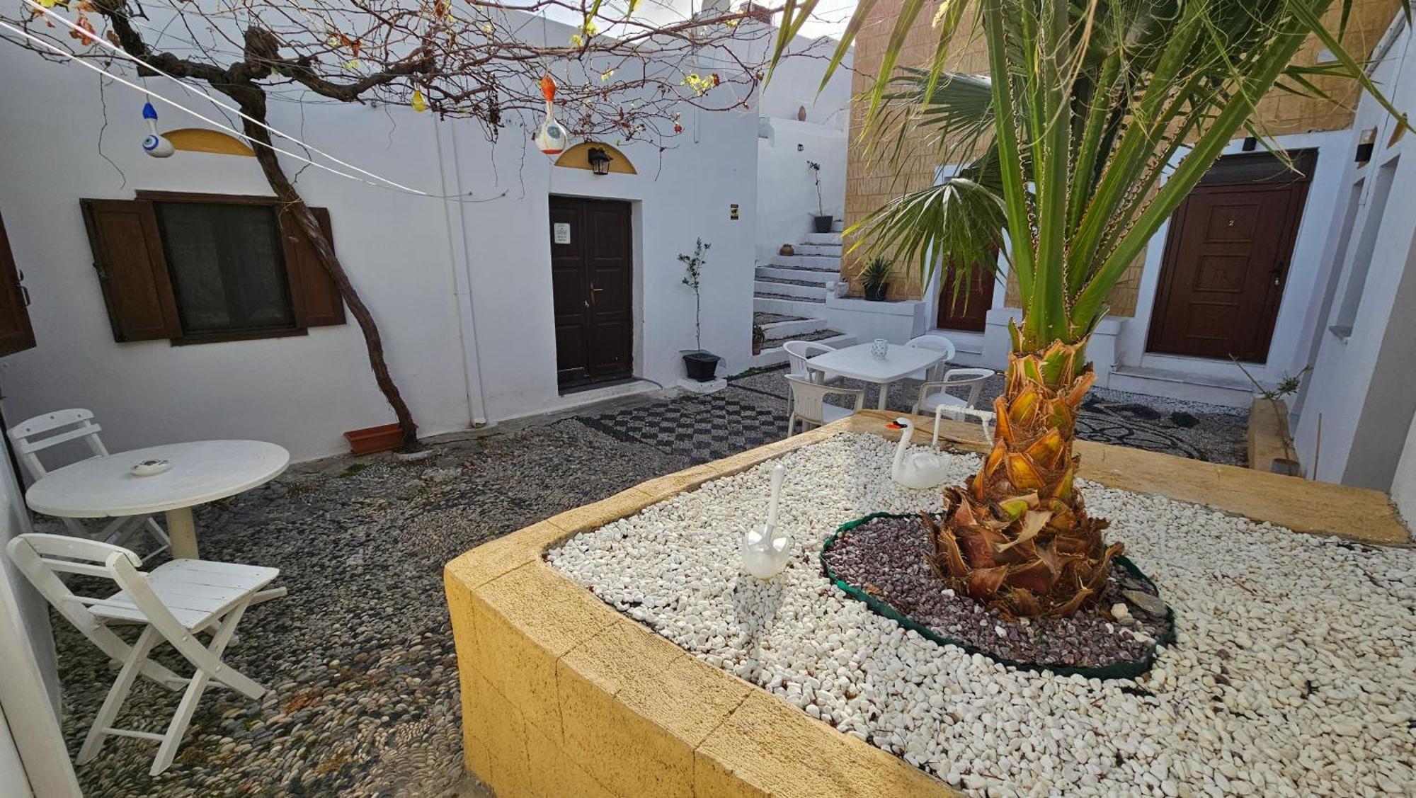 Astoria Lindos Villa Exterior photo